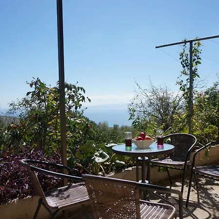 Kefalonia Sea View דירה *