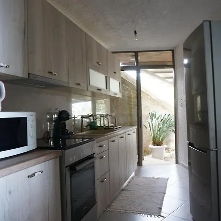 Kefalonia Sea View דירה *