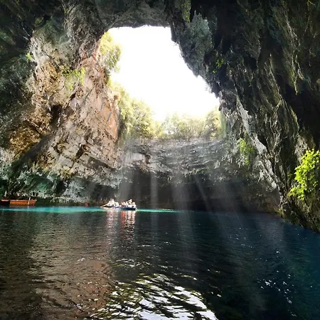 Appartamento Kefalonia Sea View *